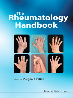 cover image of The Rheumatology Handbook